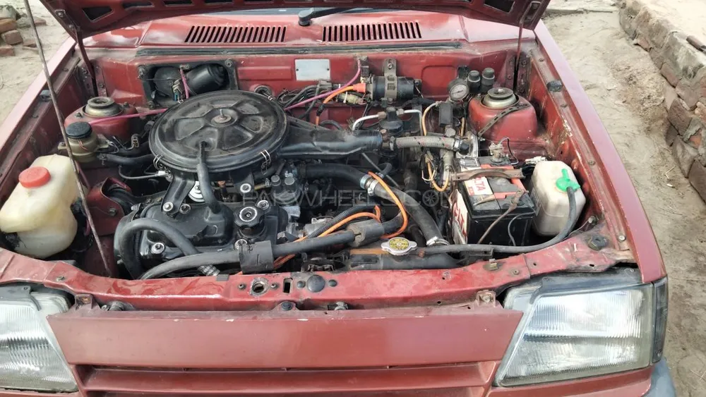 Suzuki Khyber 1995 for Sale in Islamabad Suzuki Khyber 1995 for Sale in Islamabad Image-19