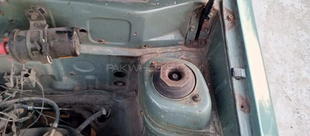 Suzuki Khyber 1996 for Sale in Islamabad Image-1