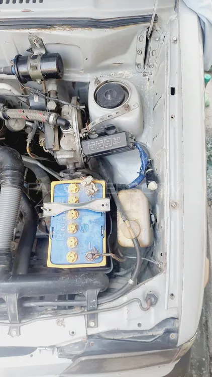 Suzuki Khyber 1997 for Sale in Islamabad Suzuki Khyber 1997 for Sale in Islamabad Image-11