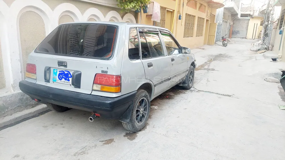 Suzuki Khyber 1997 for Sale in Islamabad Suzuki Khyber 1997 for Sale in Islamabad Image-6