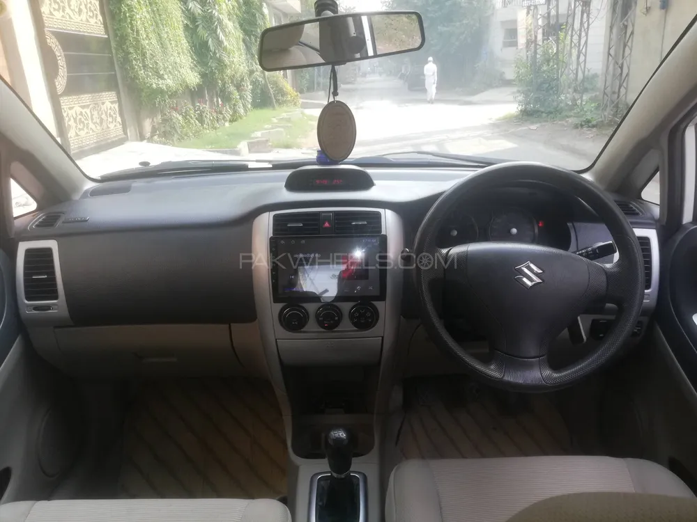 Suzuki Liana 2013 for Sale in Lahore Suzuki Liana 2013 for Sale in Lahore Image-5