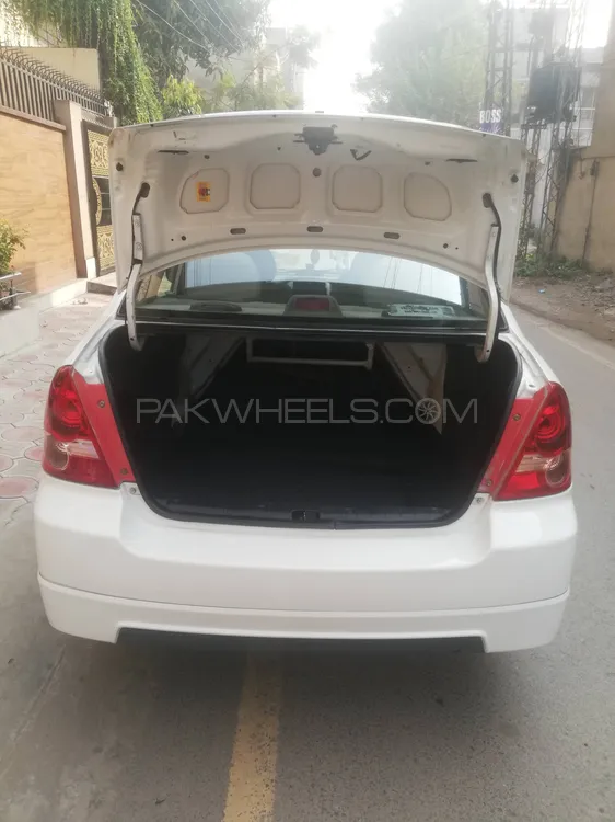 Suzuki Liana 2013 for Sale in Lahore Suzuki Liana 2013 for Sale in Lahore Image-18