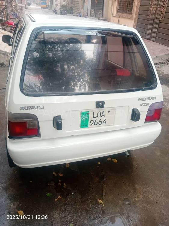 Suzuki Mehran 1990 for Sale in Gujranwala Suzuki Mehran 1990 for Sale in Gujranwala Image-2