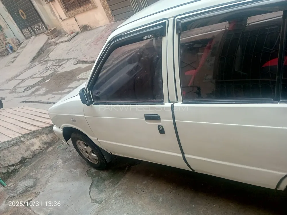 Suzuki Mehran 1990 for Sale in Gujranwala Suzuki Mehran 1990 for Sale in Gujranwala Image-3
