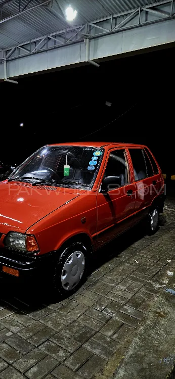 Suzuki Mehran 1992 for Sale in Sargodha Suzuki Mehran 1992 for Sale in Sargodha Image-3