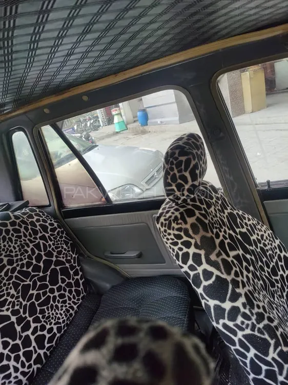 Suzuki Mehran 1992 for Sale in Rawalpindi Suzuki Mehran 1992 for Sale in Rawalpindi Image-1