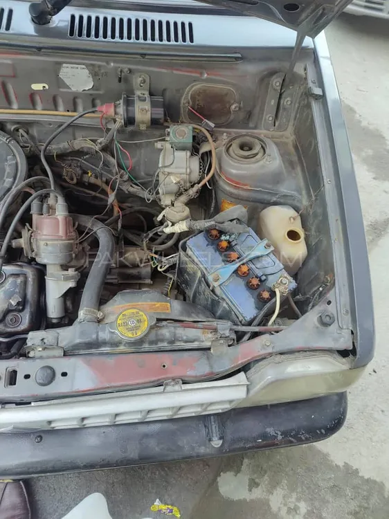 Suzuki Mehran 1992 for Sale in Rawalpindi Suzuki Mehran 1992 for Sale in Rawalpindi Image-5