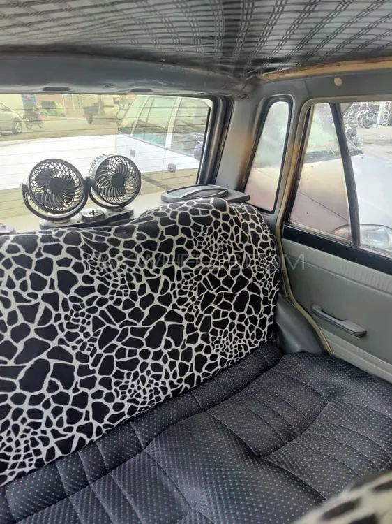 Suzuki Mehran 1992 for Sale in Rawalpindi Suzuki Mehran 1992 for Sale in Rawalpindi Image-14