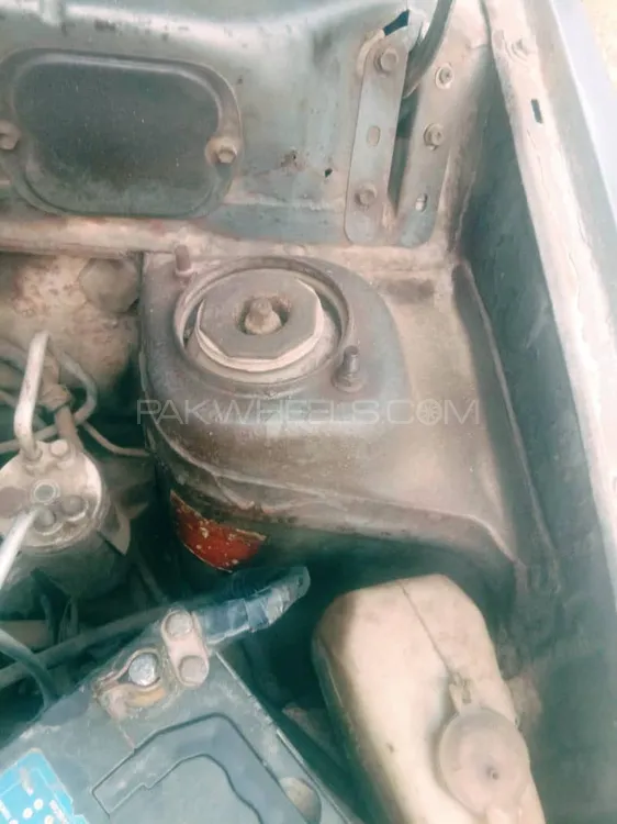 Suzuki Mehran 1992 for Sale in Karachi Suzuki Mehran 1992 for Sale in Karachi Image-4