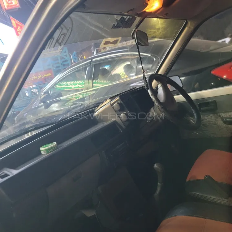 Suzuki Mehran 2003 for Sale in Faisalabad Suzuki Mehran 2003 for Sale in Faisalabad Image-3