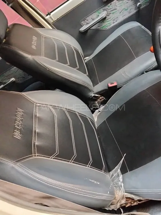 Suzuki Mehran 2005 for Sale in Gujranwala Suzuki Mehran 2005 for Sale in Gujranwala Image-7