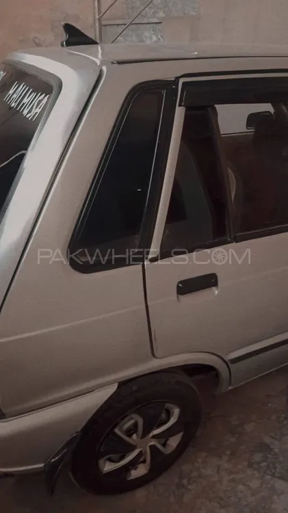Suzuki Mehran 2006 for Sale in Sargodha Suzuki Mehran 2006 for Sale in Sargodha Image-1