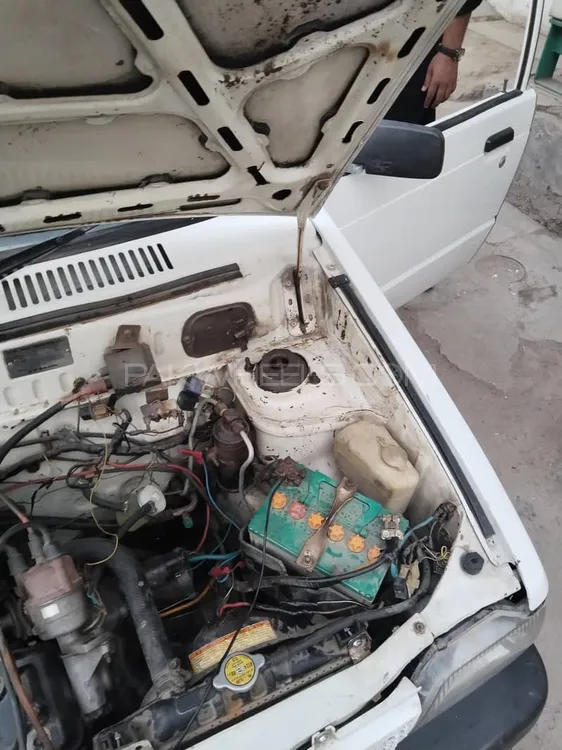 Suzuki Mehran 2006 for Sale in Faisalabad Suzuki Mehran 2006 for Sale in Faisalabad Image-4