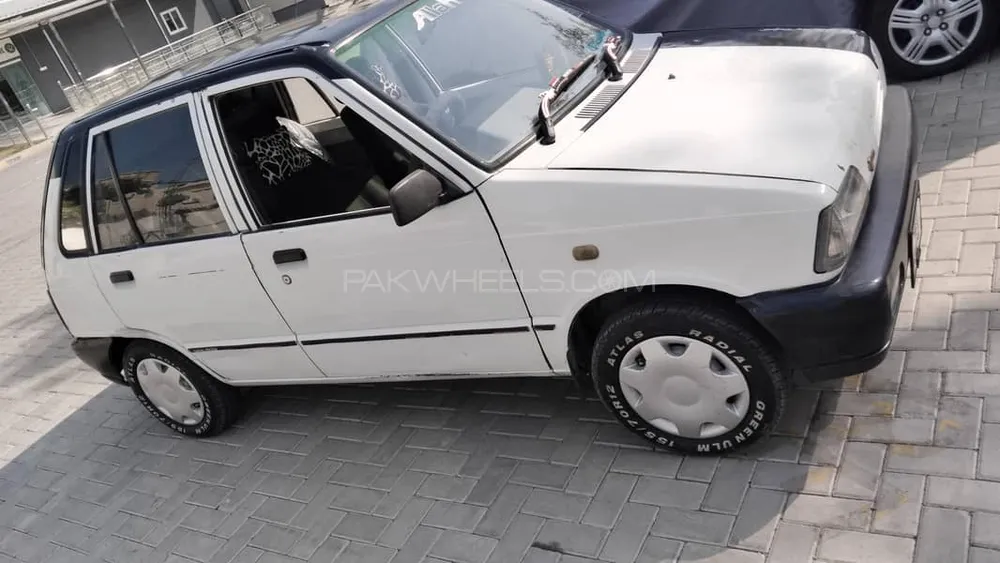 Suzuki Mehran 2006 for Sale in Rawalpindi Suzuki Mehran 2006 for Sale in Rawalpindi Image-1