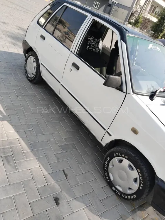 Suzuki Mehran 2006 for Sale in Rawalpindi Suzuki Mehran 2006 for Sale in Rawalpindi Image-3