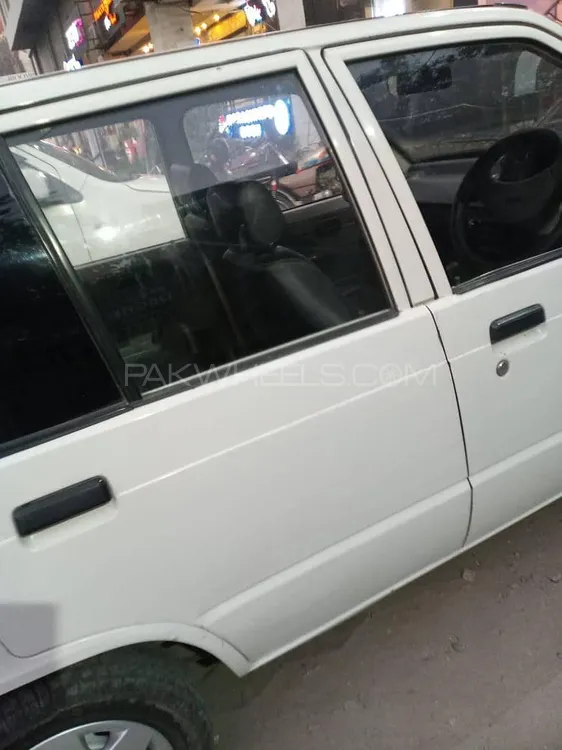 Suzuki Mehran 2008 for Sale in Lahore Suzuki Mehran 2008 for Sale in Lahore Image-13