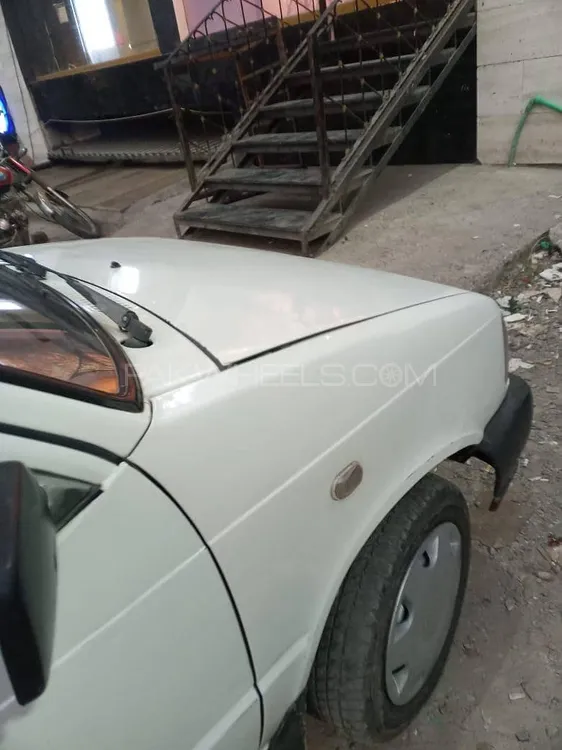 Suzuki Mehran 2008 for Sale in Lahore Suzuki Mehran 2008 for Sale in Lahore Image-7