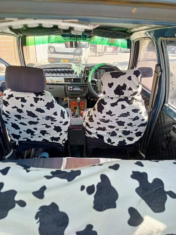 Suzuki Mehran 2008 for Sale in Peshawar Suzuki Mehran 2008 for Sale in Peshawar Image-9