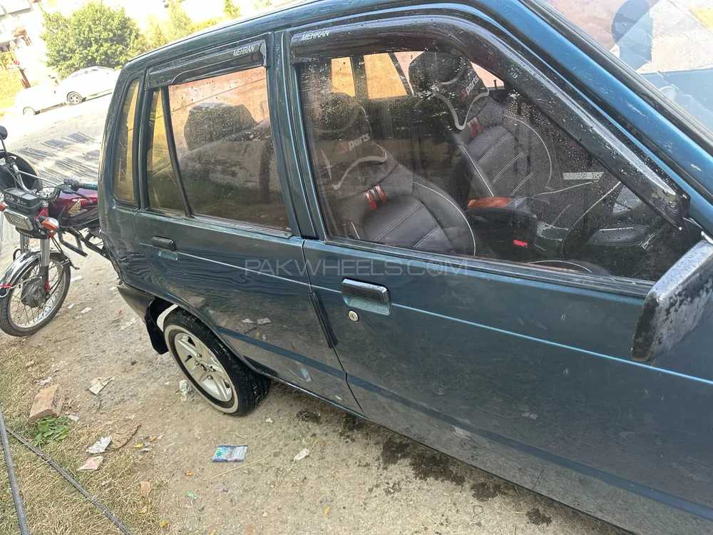 Suzuki Mehran 2008 for Sale in Islamabad Suzuki Mehran 2008 for Sale in Islamabad Image-5