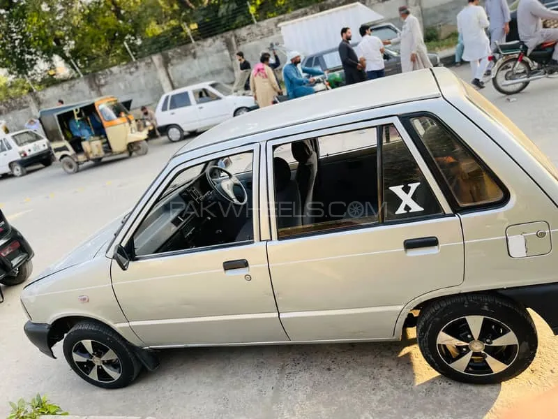 Suzuki Mehran 2010 for Sale in Rawalpindi Image-1