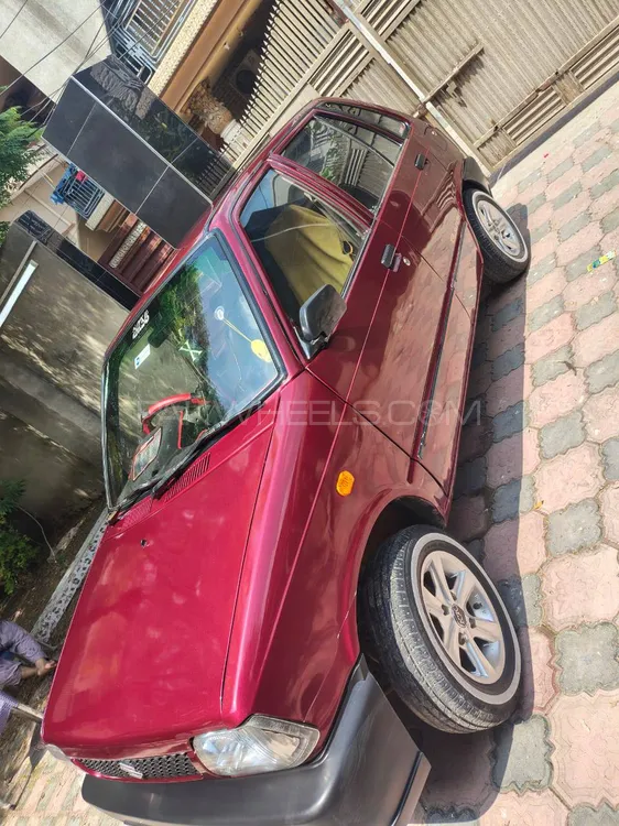 Suzuki Mehran 2011 for Sale in Rawalpindi Image-1