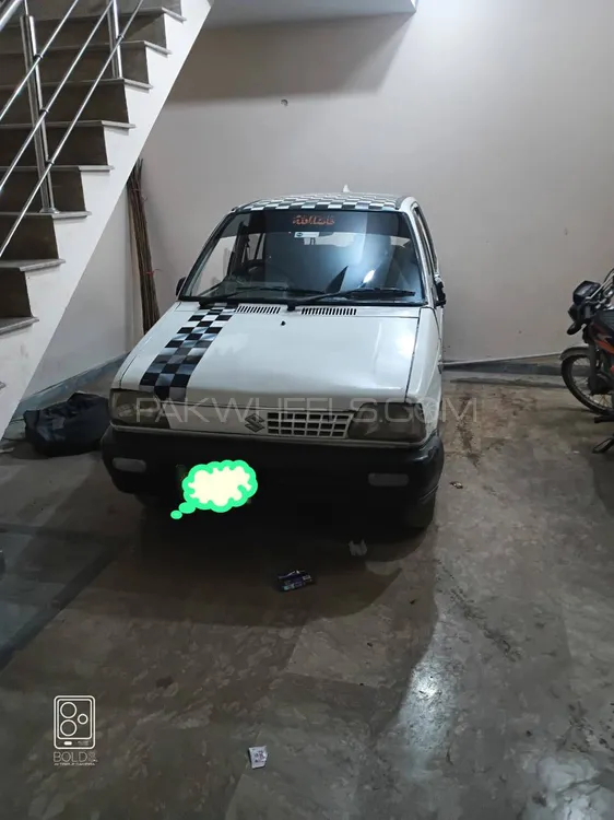 Suzuki Mehran 2011 for Sale in Lahore Suzuki Mehran 2011 for Sale in Lahore Image-2