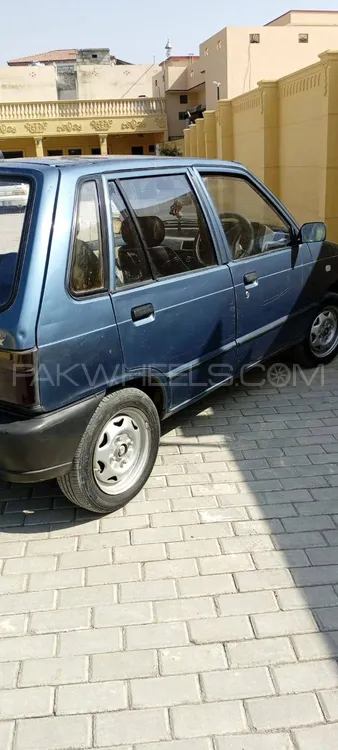 Suzuki Mehran 2010 for Sale in Islamabad Suzuki Mehran 2010 for Sale in Islamabad Image-6