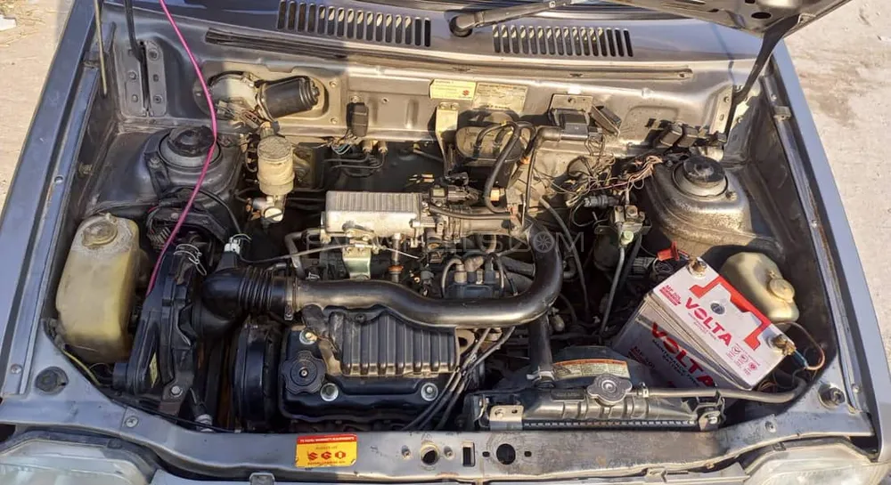 Suzuki Mehran 2013 for Sale in Islamabad Suzuki Mehran 2013 for Sale in Islamabad Image-14