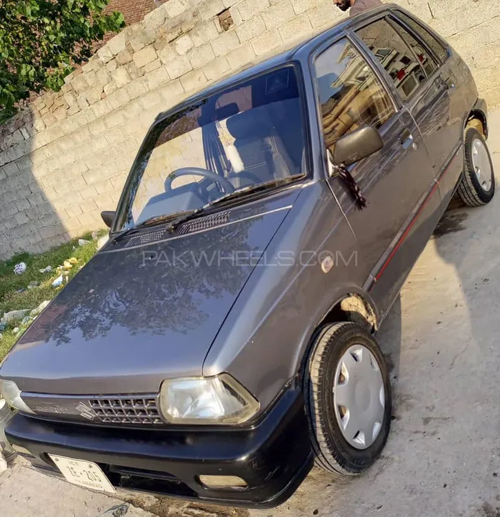 Suzuki Mehran 2013 for Sale in Islamabad Suzuki Mehran 2013 for Sale in Islamabad Image-2