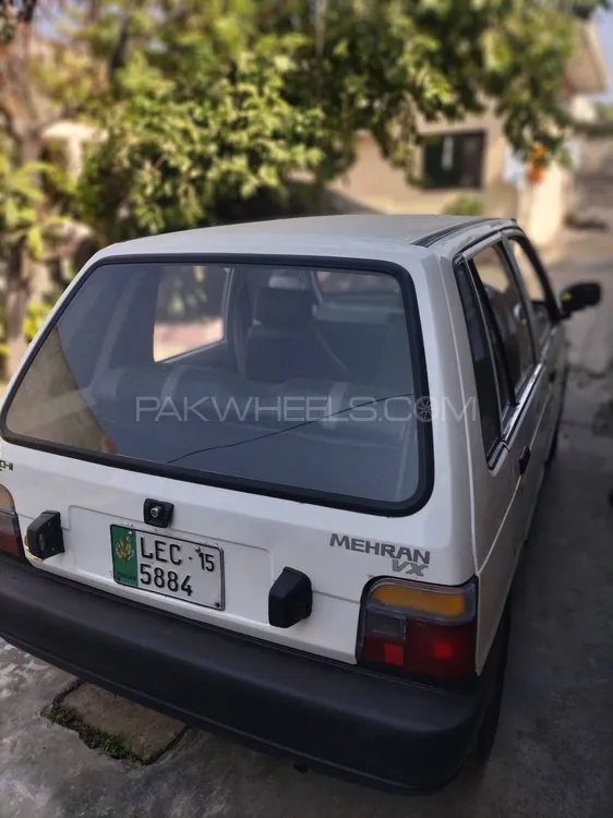 Suzuki Mehran 2015 for Sale in Islamabad Suzuki Mehran 2015 for Sale in Islamabad Image-6