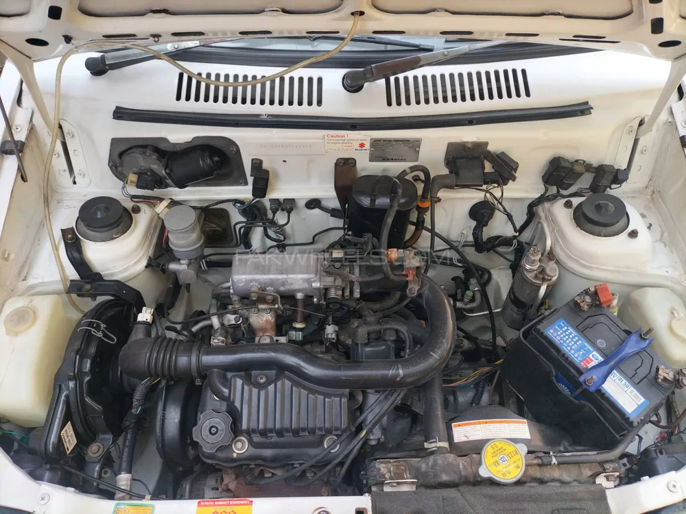 Suzuki Mehran 2015 for Sale in Islamabad Suzuki Mehran 2015 for Sale in Islamabad Image-5