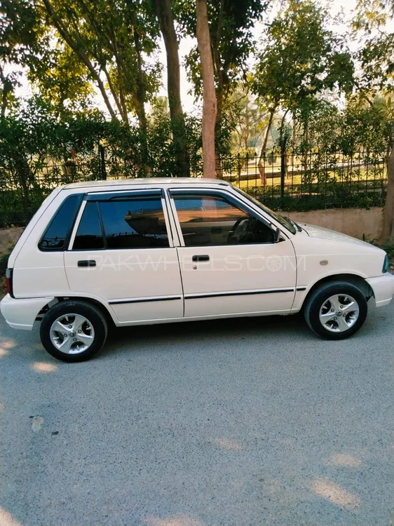 Suzuki Mehran 2016 for Sale in Peshawar Suzuki Mehran 2016 for Sale in Peshawar Image-8