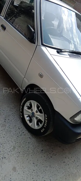 Suzuki Mehran 2018 for Sale in Lahore Suzuki Mehran 2018 for Sale in Lahore Image-1