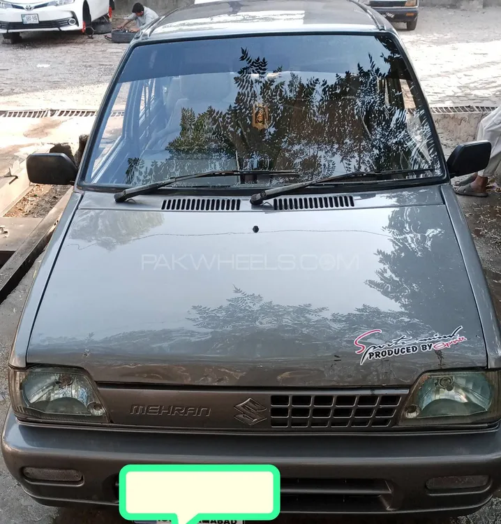 Suzuki Mehran 2018 for Sale in Rawalpindi Image-1