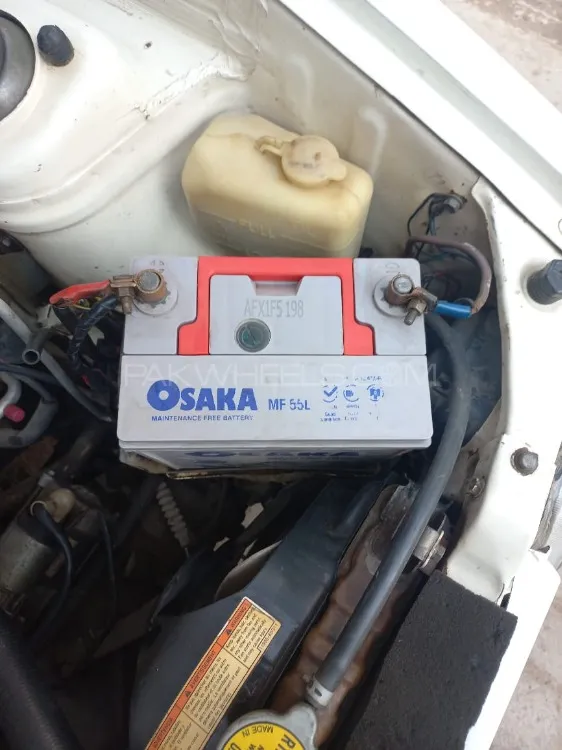 Suzuki Mehran 2019 for Sale in Sargodha Suzuki Mehran 2019 for Sale in Sargodha Image-6