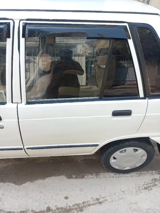 Suzuki Mehran 2019 for Sale in Sargodha Suzuki Mehran 2019 for Sale in Sargodha Image-9