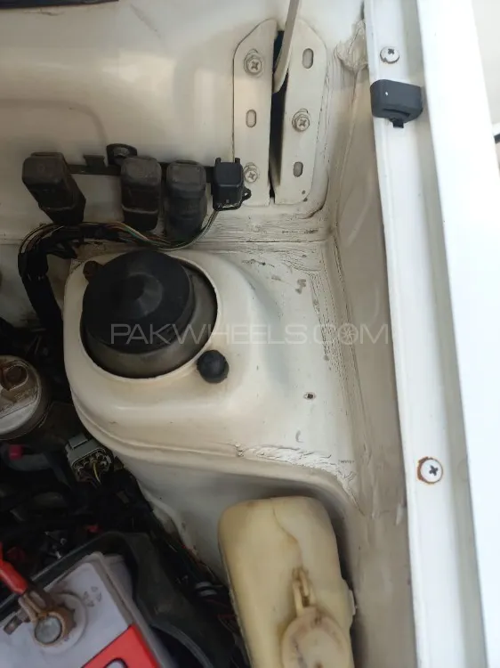 Suzuki Mehran 2019 for Sale in Sargodha Suzuki Mehran 2019 for Sale in Sargodha Image-11