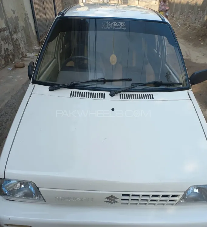 Suzuki Mehran 2019 for Sale in Sargodha Suzuki Mehran 2019 for Sale in Sargodha Image-1