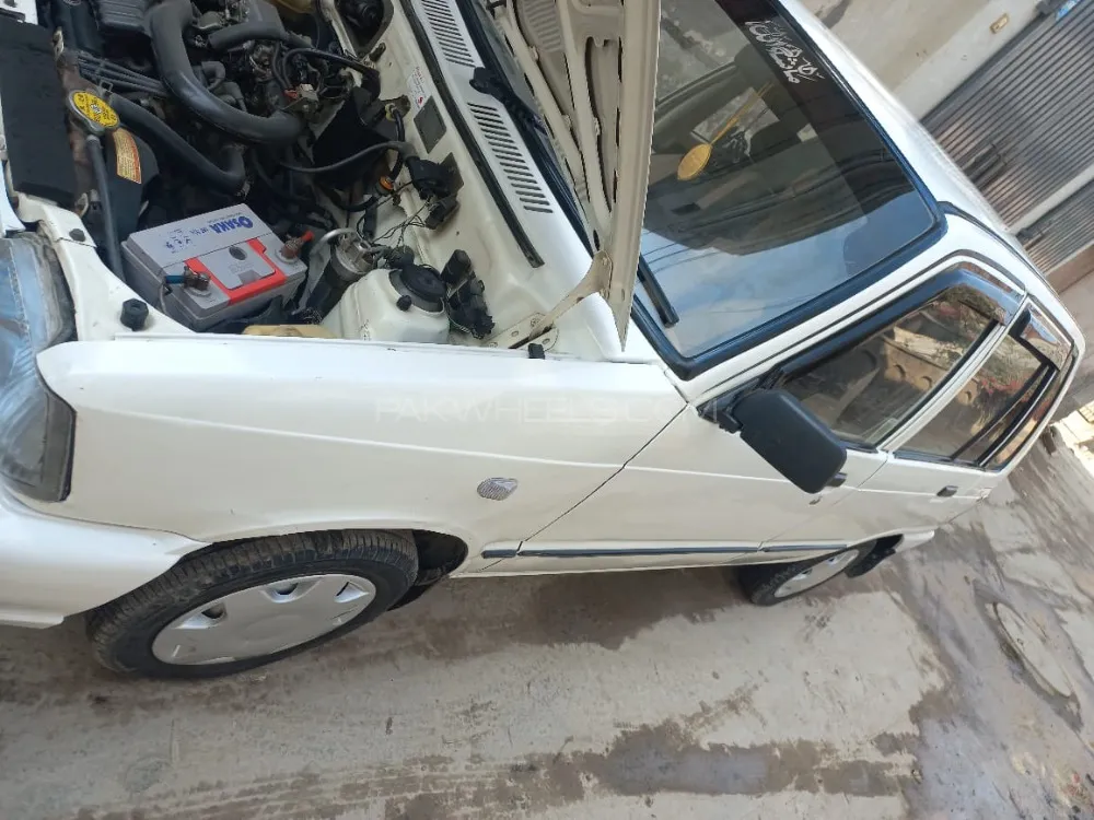 Suzuki Mehran 2019 for Sale in Sargodha Suzuki Mehran 2019 for Sale in Sargodha Image-16