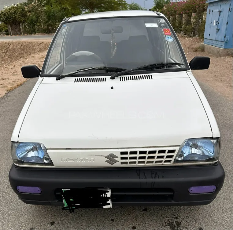 سوزوکی مہران 2015 for Sale in ڈیرہ غازی خان Image-1