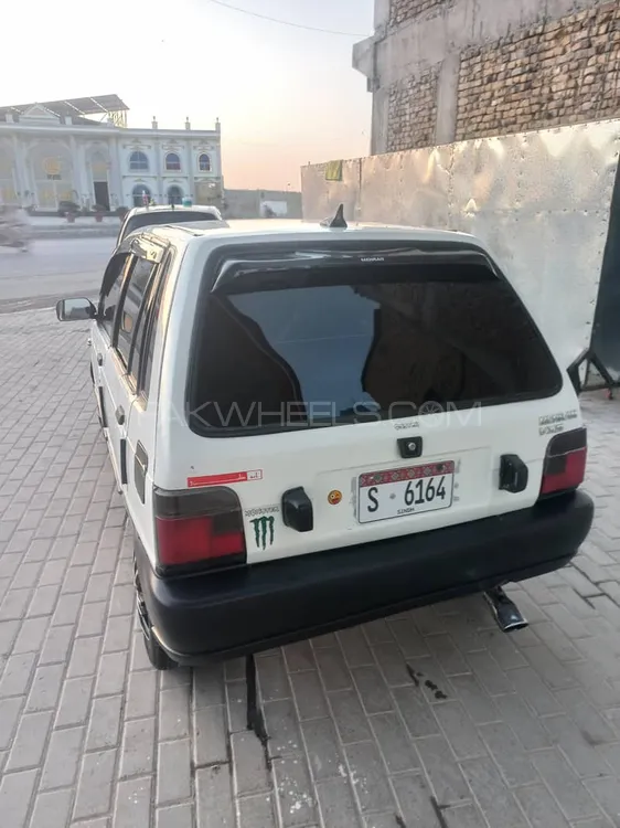 Suzuki Mehran 1991 for Sale in Quetta Image-1