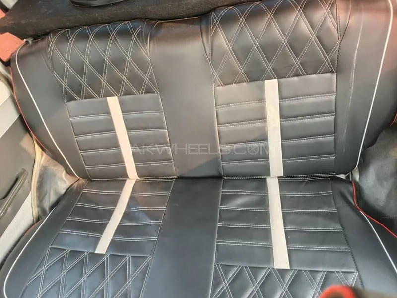 Suzuki Mehran 1998 for Sale in Multan Suzuki Mehran 1998 for Sale in Multan Image-8