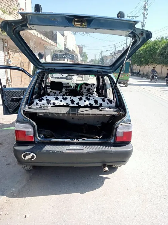 Suzuki Mehran 2008 for Sale in Peshawar Image-1