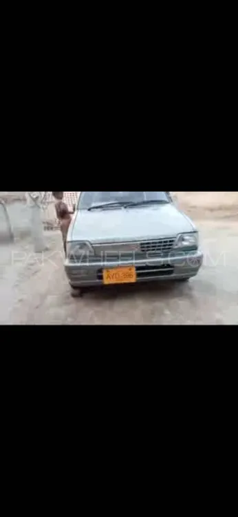 Suzuki Mehran 2012 for Sale in Islamabad Image-1