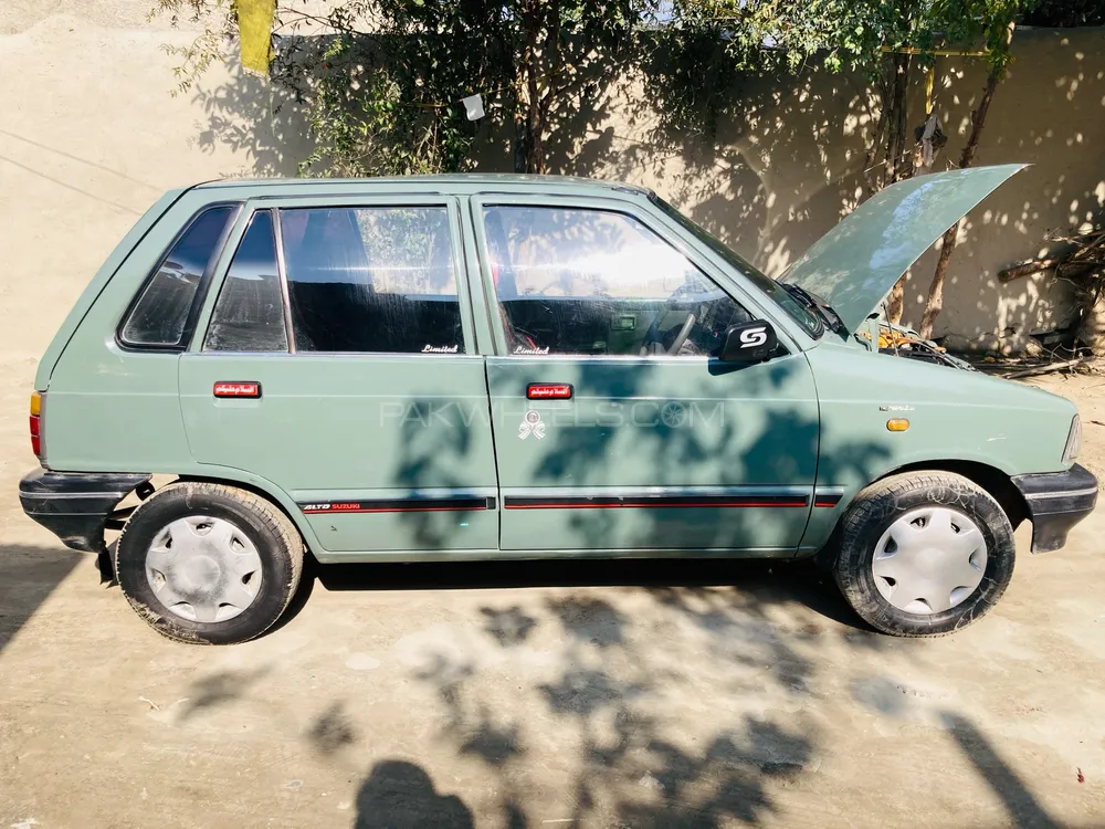 Suzuki Mehran 2000 for Sale in Peshawar Image-1
