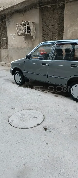 Suzuki Mehran 2014 for Sale in Lahore Suzuki Mehran 2014 for Sale in Lahore Image-5