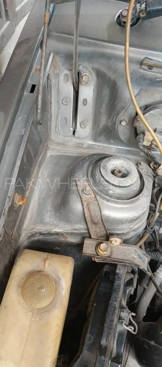 Suzuki Mehran 2014 for Sale in Lahore Suzuki Mehran 2014 for Sale in Lahore Image-9