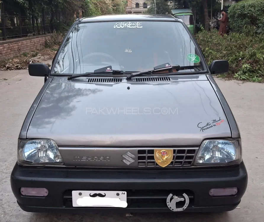 Suzuki Mehran 2014 for Sale in Islamabad Image-1