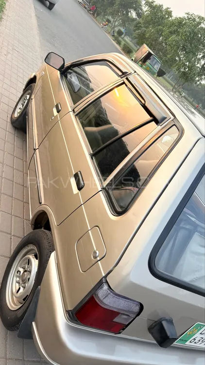 Suzuki Mehran 2015 for Sale in Lahore Suzuki Mehran 2015 for Sale in Lahore Image-4