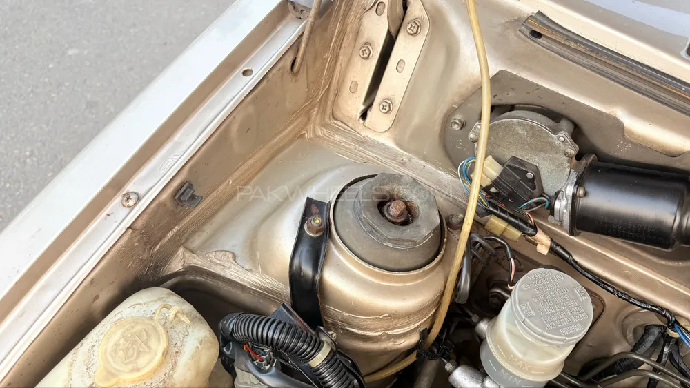 Suzuki Mehran 2015 for Sale in Lahore Suzuki Mehran 2015 for Sale in Lahore Image-10